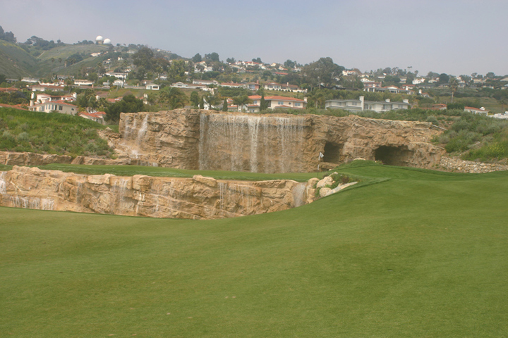 trump national golf hole #1 review Picture