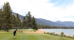 Tahoe Golf Review Picture