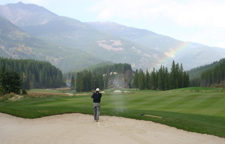 Greywolf Golf Course #5 Picture