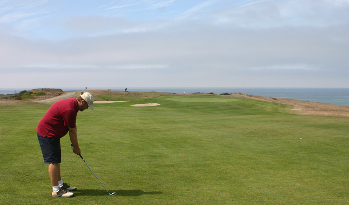 Half Moon Bay Golf Review Picture