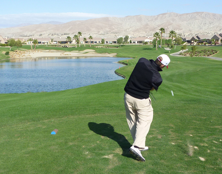 Shadow Hills Golf Review Picture