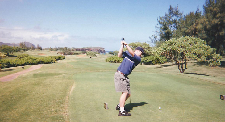 Poipu Bay Golf Course #10 Picture, Kauai Golf Photo