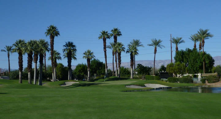 Top Palm Springs Golf Photo