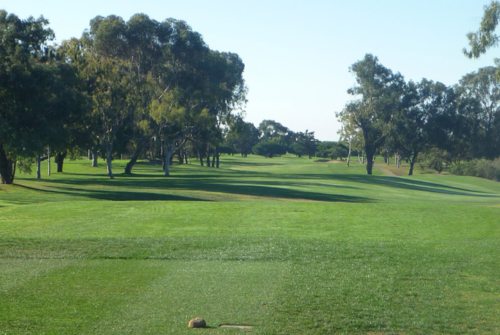 Santa Barbara Golf Picture, Sandpiper Golf #2 Photo