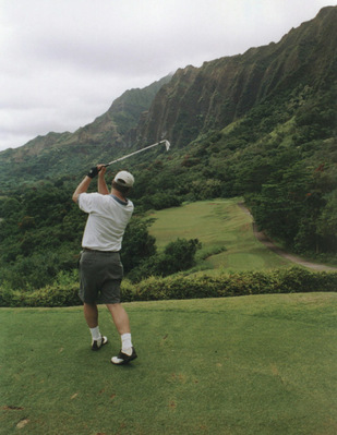 Oahu Golf Photo, Ko'olau #15 Photo