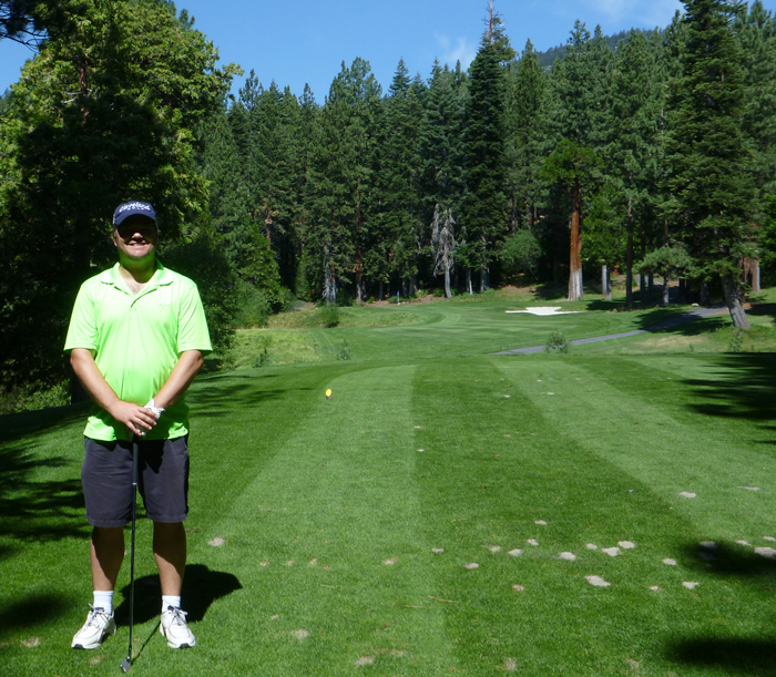 Incline Village Mountain Golf Course Review Picture