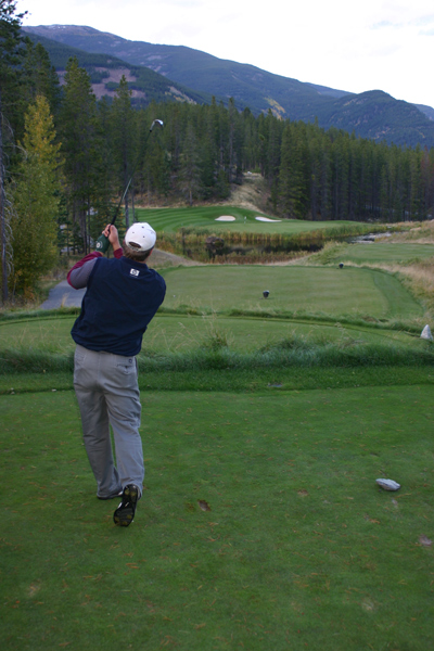 Greywolf Golf Course #15 Picture