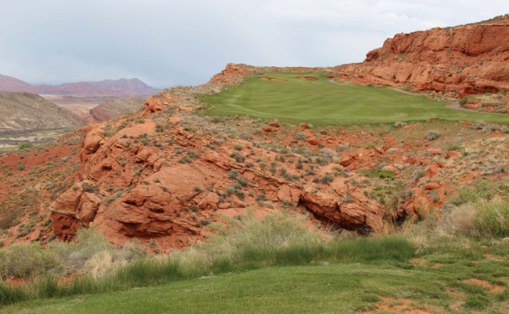 Utah Top Golf Picture