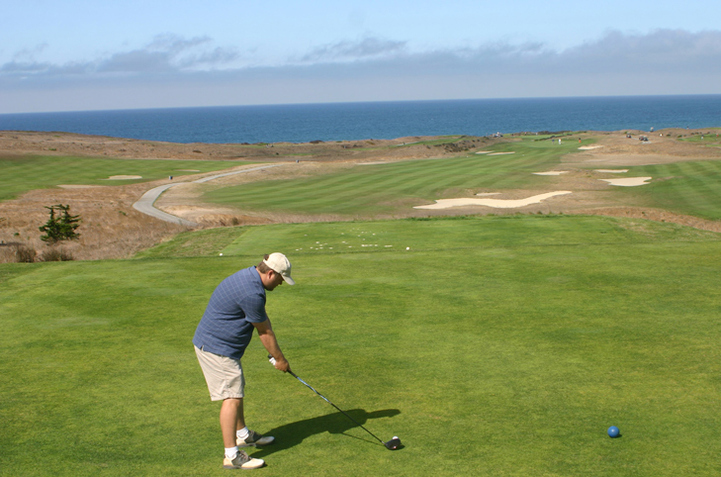 Half Moon Bay Golf Review Picture