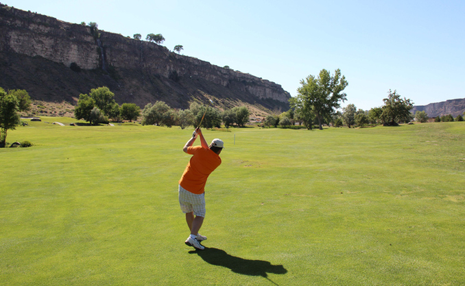 Canyon Springs Golf #7 Picture