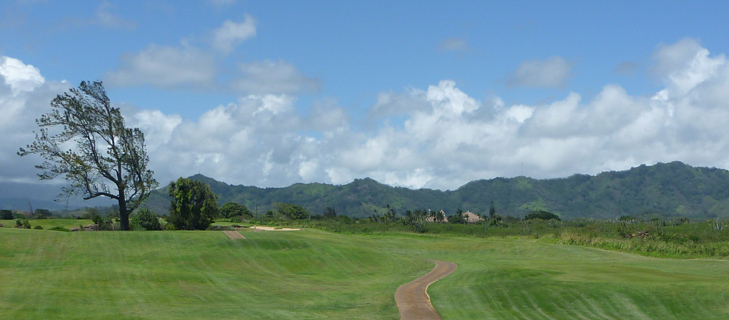 Kauai Golf Picture, Kiahuna Golf Club #2 photo