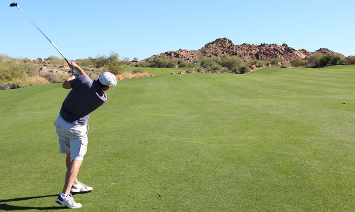 Troon North Golf Review Photo 