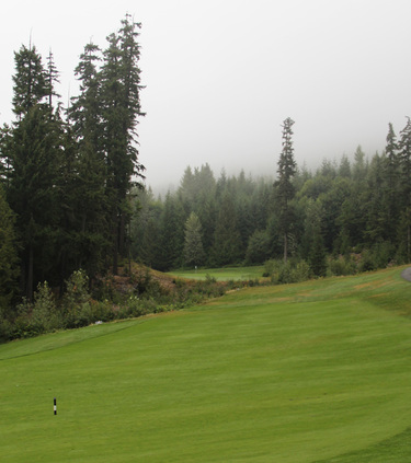 Chateau Whistler Course #3 Picture
