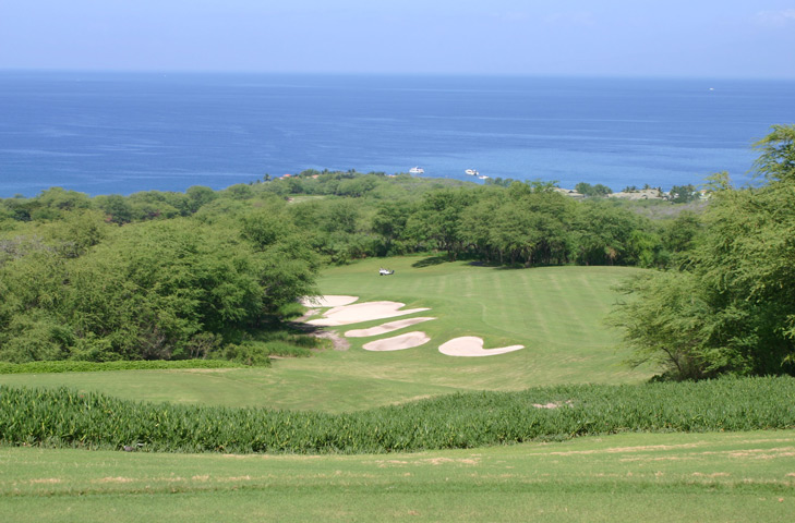 Maui Golf Picture, Makena Resort #14 Photo