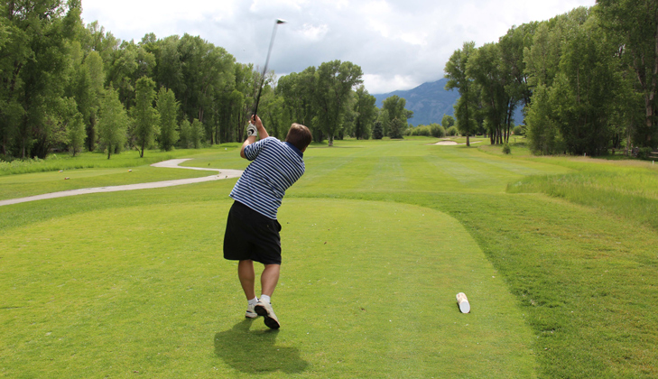 Jackson Hole Golf review Picture
