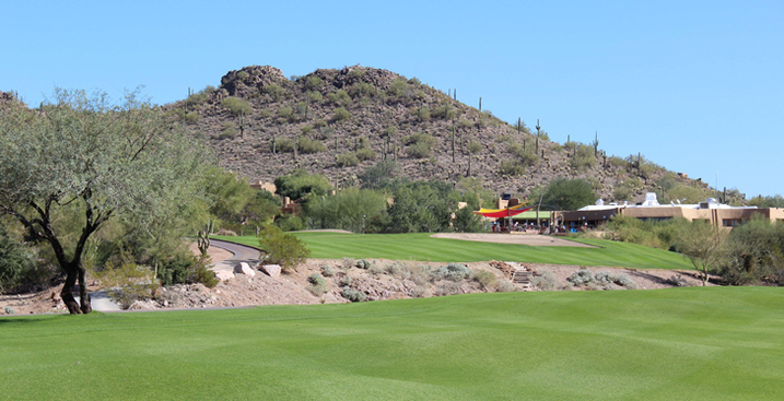 Sidewinder Golf Review Photo, Gold Canyon Golf Review Photo