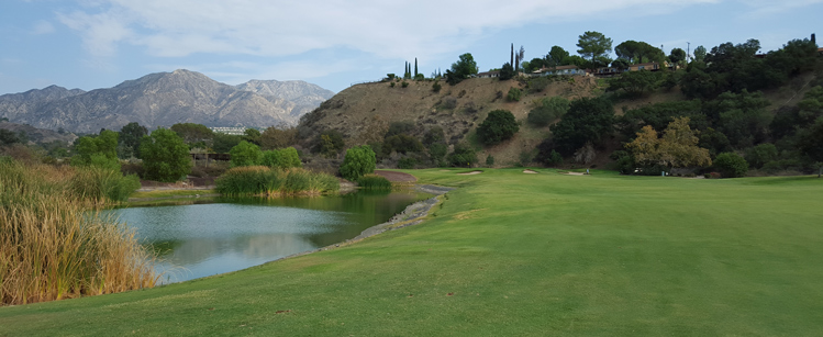 Angeles National Golf Picture