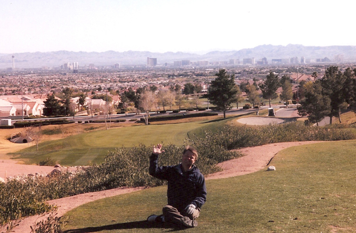Highland Falls Golf Club #14 Picture, Las Vegas Golf Club Photo