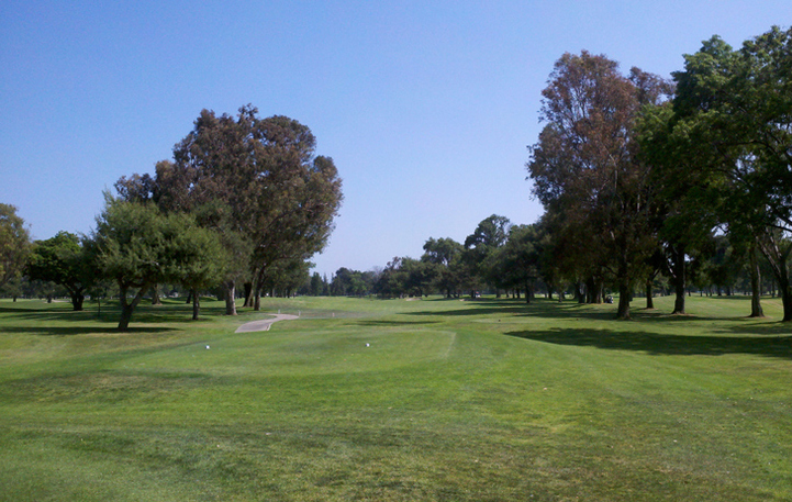 Mile Square Players Golf Course #9 Photo
