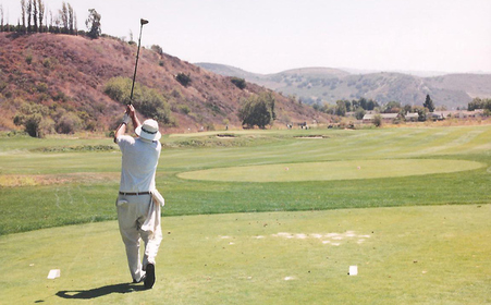 Rustic Canyon Golf Picture