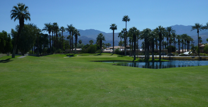 Desert Springs Golf Review Picture