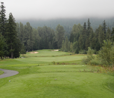 Chateau Whistler Course #1 Picture