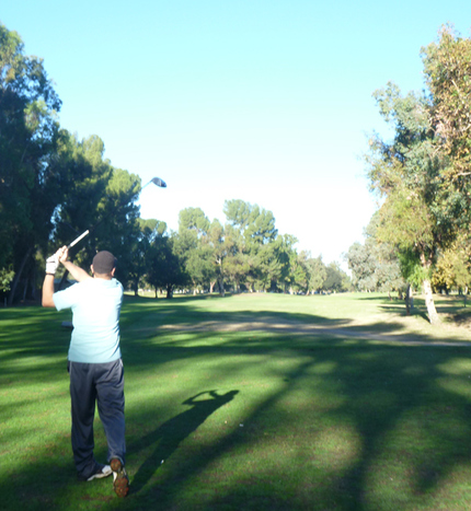 Balboa Golf Course Picture