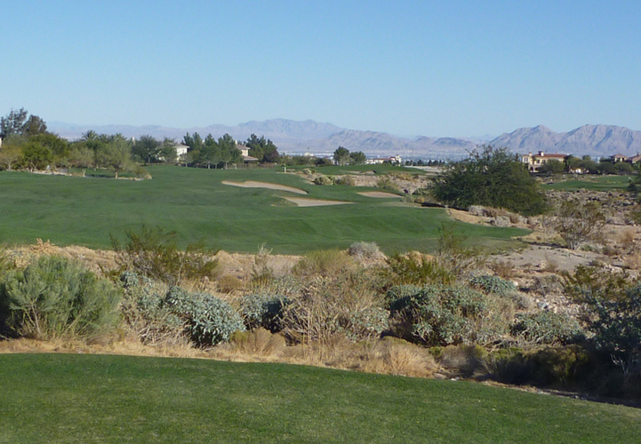 Top Vegas Golf course Photo