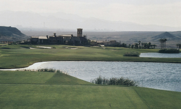 Falls Golf Course Picture #18, Las Vegas Golf Courses Photo
