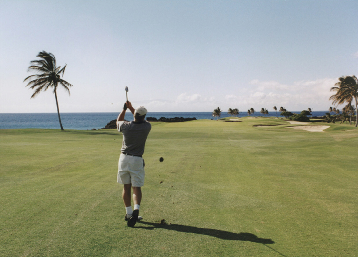 Mauna Lani Golf #13 Picture