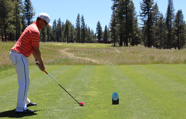 Tahoe Golf Picture