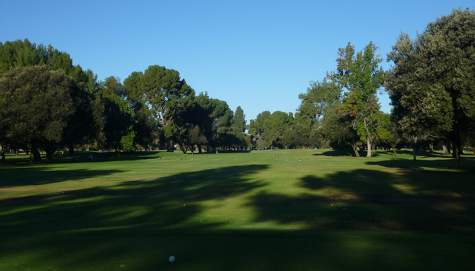 Balboa Golf Hole #8 Picture