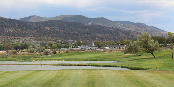 Reno Golf Photo