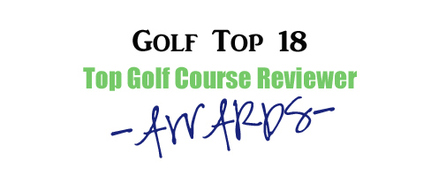 top golf course review list