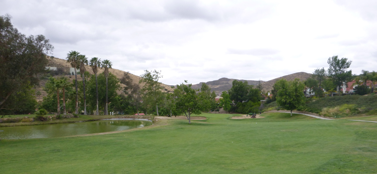 Simi Hills Golf Picture