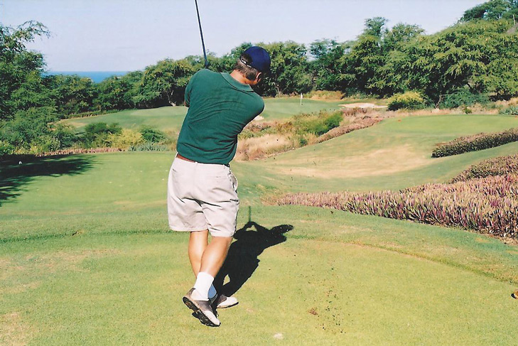 Kauai Golf Picture, Challenge at Manele #3 Photo, top golf course review photo