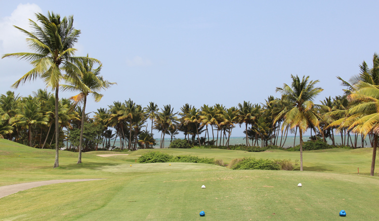 Puerto Rico Golf Picture