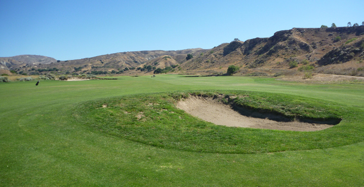 Rustic Canyon Golf #13 Picture