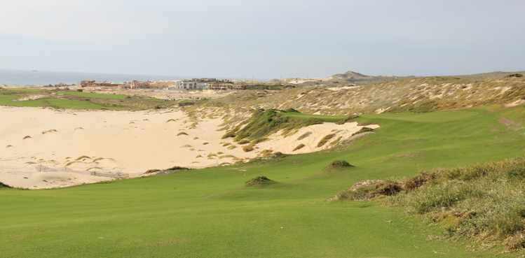 Diamante Dunes Golf #13 Picture