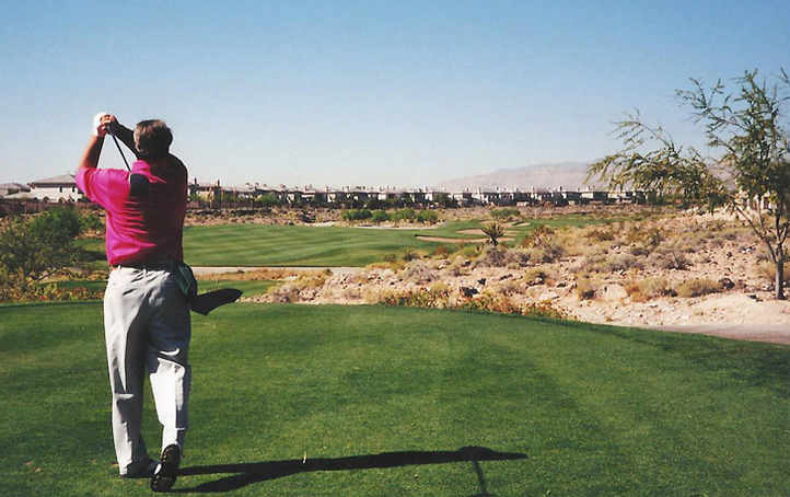 Top Vegas Golf course review Photo