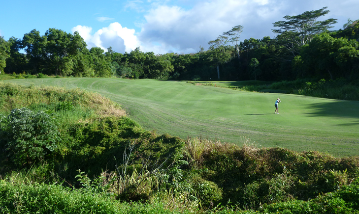 Kauai Golf Course Review Picture