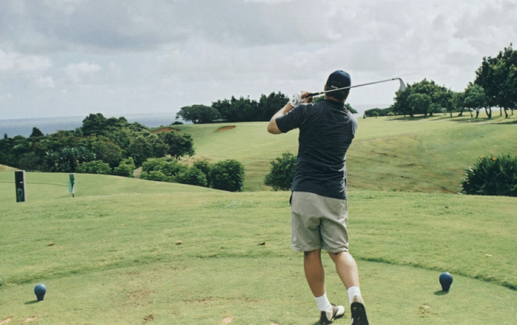 Makai Golf Course #13 Photo
