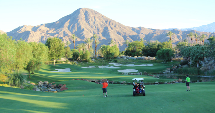 Indian Wells Golf #14 Picture