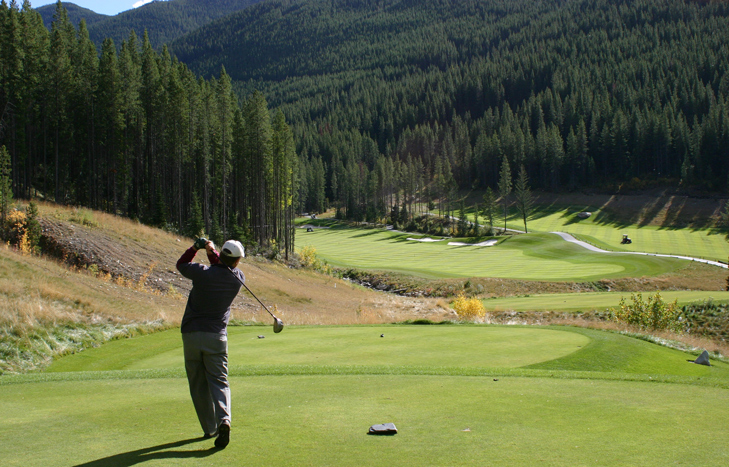 Greywolf Golf Course #3 Picture
