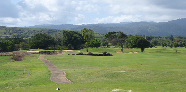 Kauai Golf Picture, Kiahuna Golf Club #11 Photo