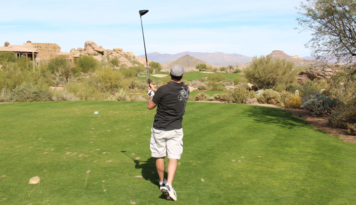 Arizona Golf Review Picture