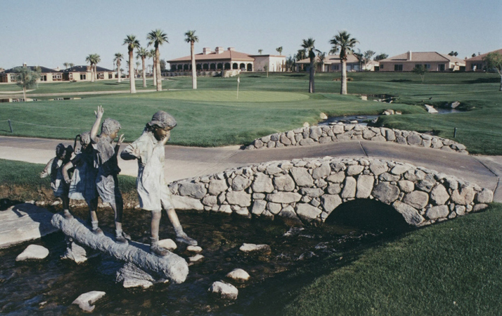 Indian Springs Golf Review Photo
