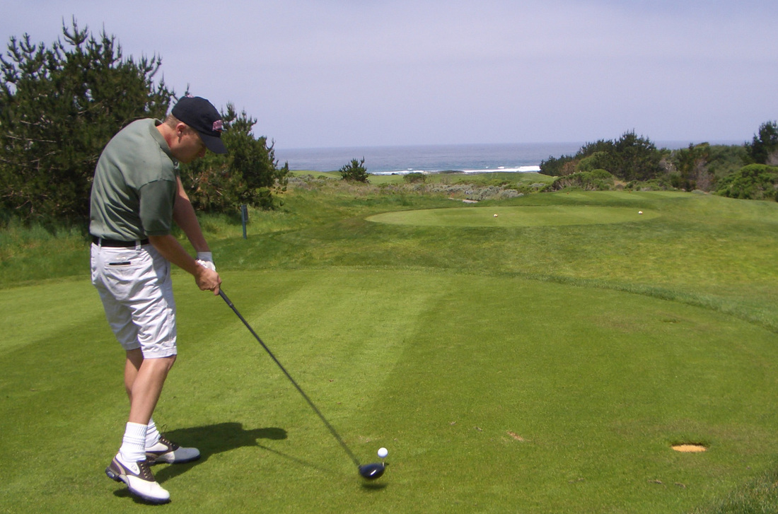 The Links at Spanish Bay Picture, Pebble Beach Golf Photo