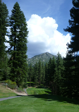 Incline Village Golf Mountain #12 Picture