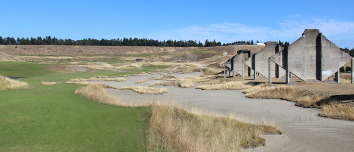 Chambers Bay #18 Picture